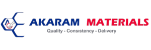 Akaram materials logo