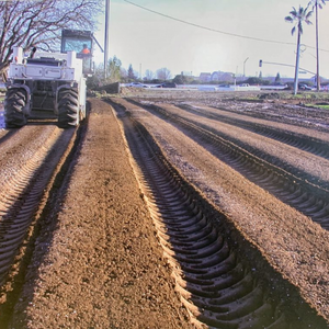 AGRICULTURE SOIL CONDITIONING AND STABILIZATION